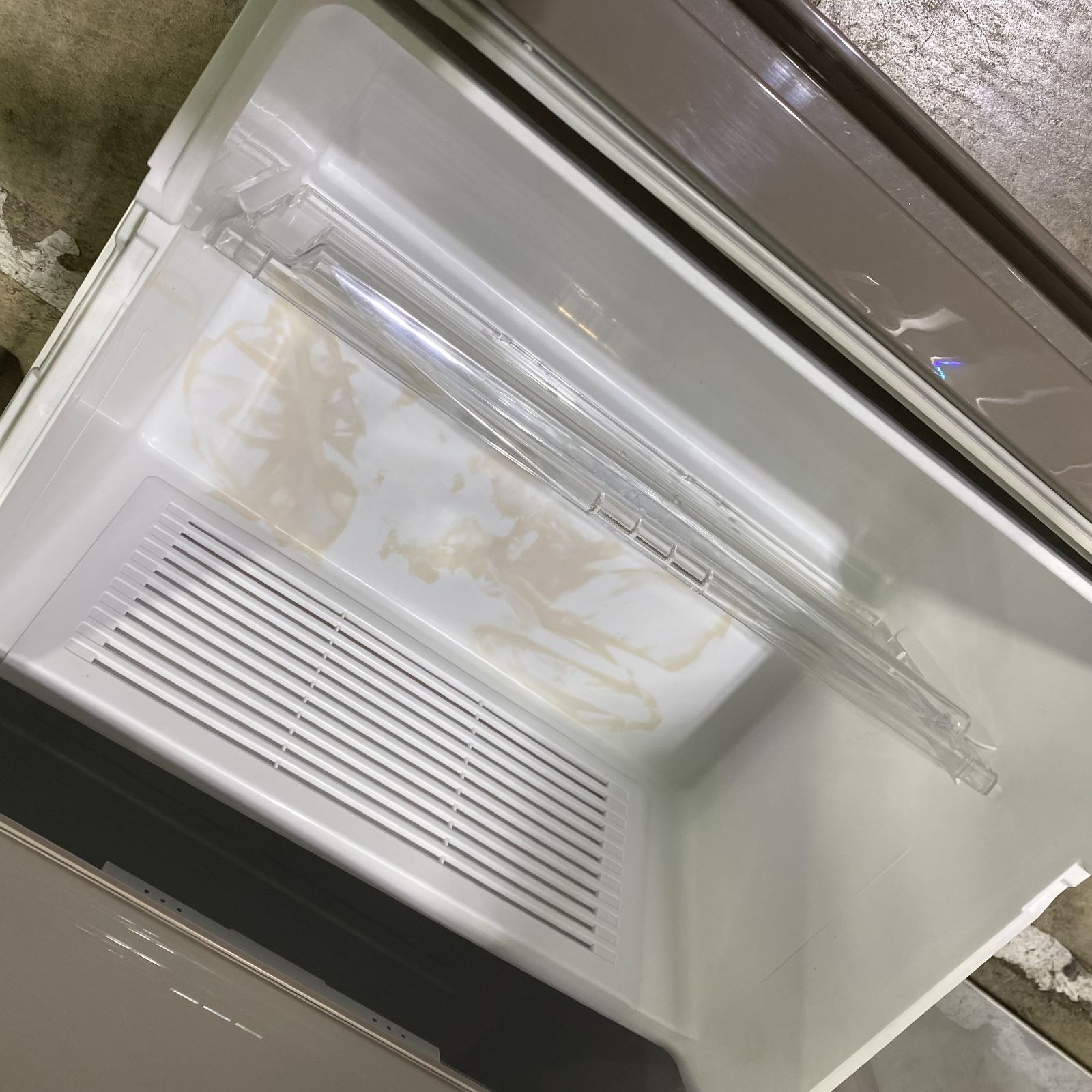 401L 5ドア冷蔵庫 日立 R-S40JL（XN） 2019年 - メルカリ