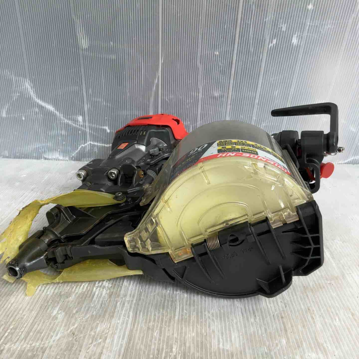 ☆マックス(MAX) 高圧エア釘打ち機 HN-90N4(D)【草加店】 【公式通販】