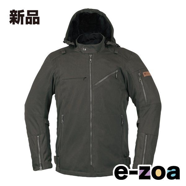 ROUGH-ROAD ラフアンドロード R-R アーバンメッシュパーカーFP ダークオリーブ-WM RR7347DOL2 2567588
