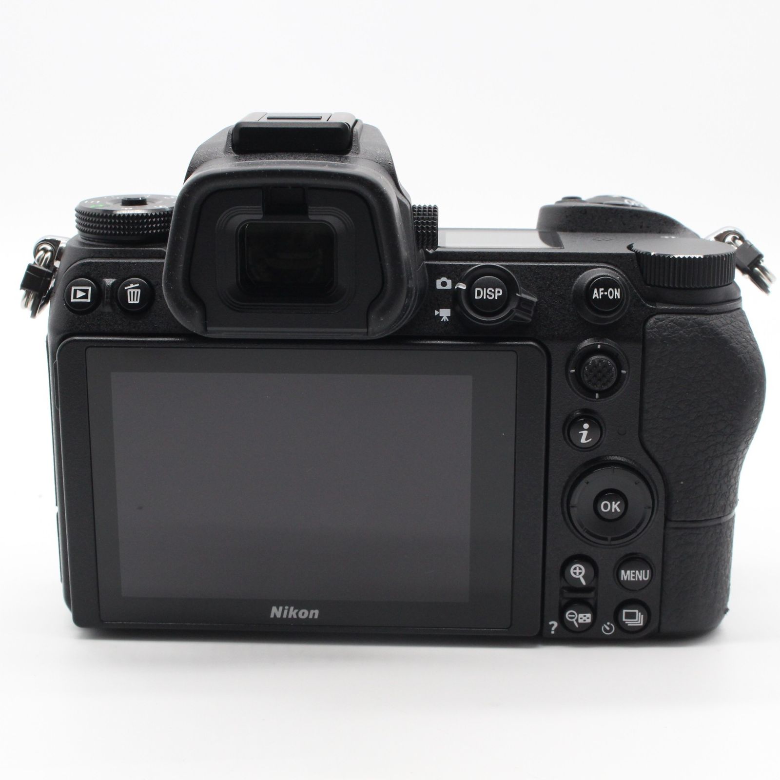 Nikon Z7 ボディ ショット数 7036回 NIkon Z7 ボディ ショット数 7036回 - メルカリ