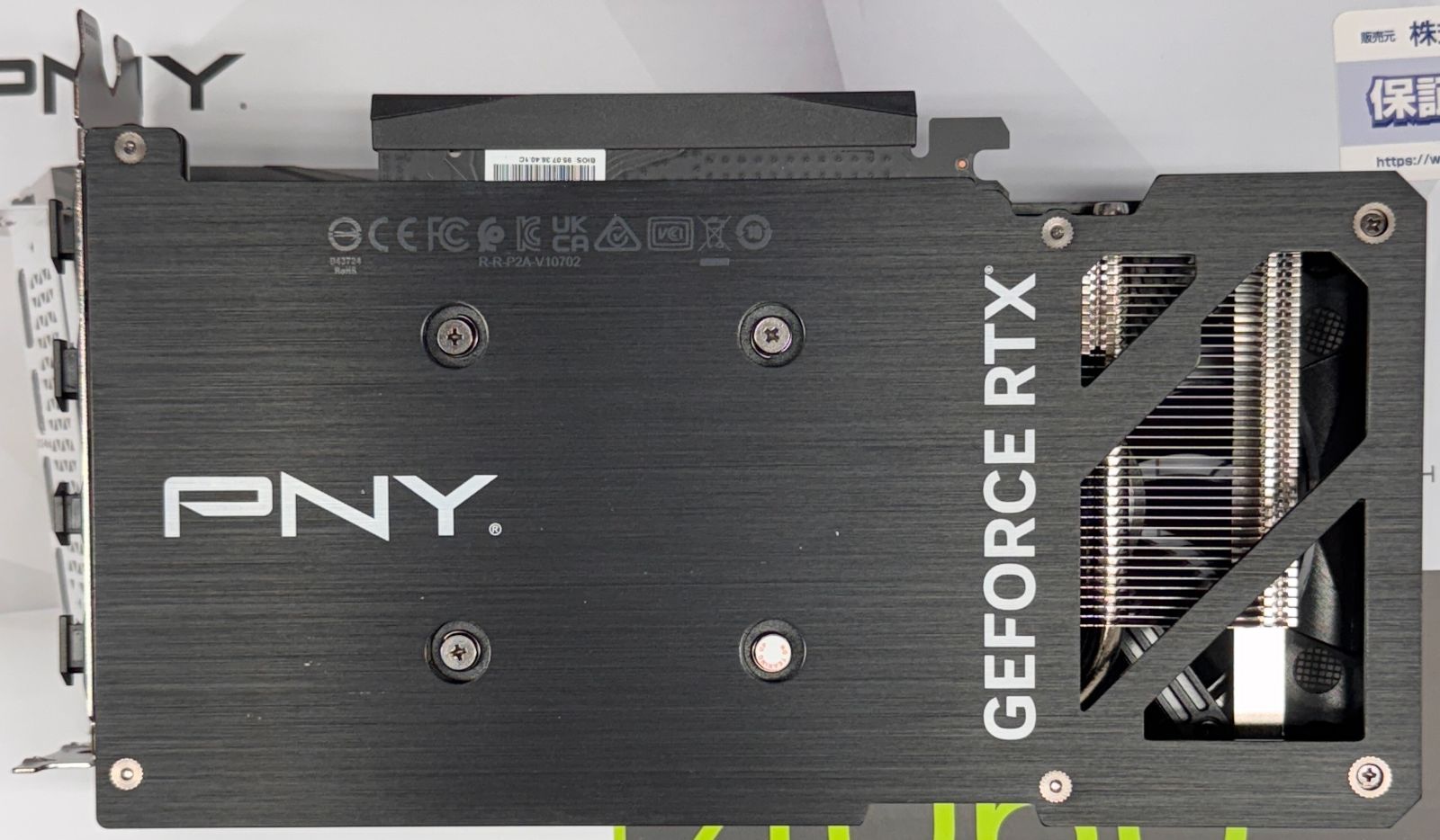 グラフィックボード・グラボ・ビデオカード NVIDIA GeForce RTX 4060 ジャンク品】GeForce RTX 4060 Ti グラフィックボード GeForce RTX