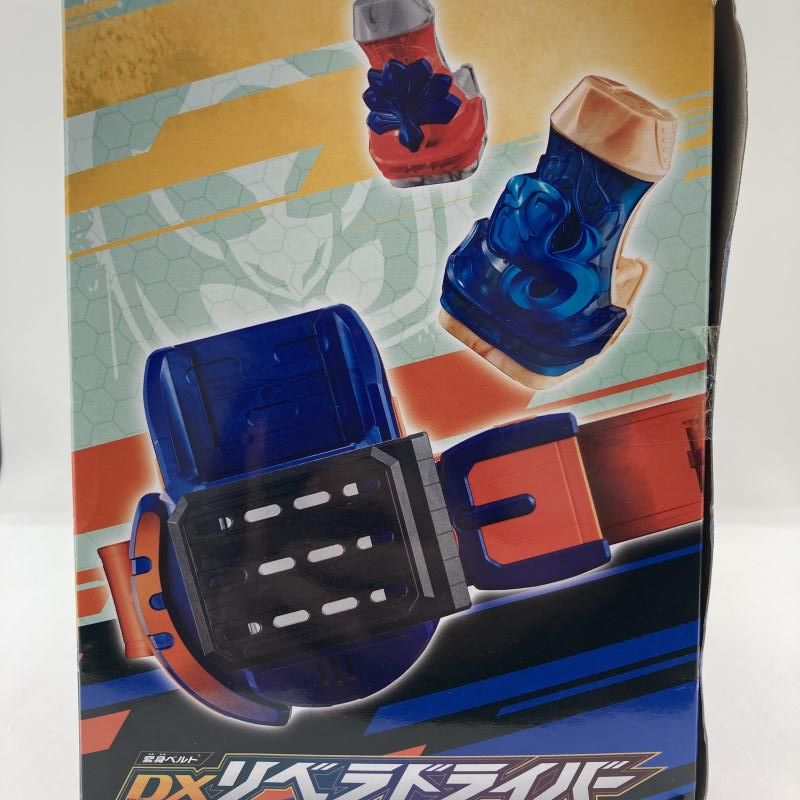 中古】変身ベルト DXリベラドライバー[90] - メルカリ