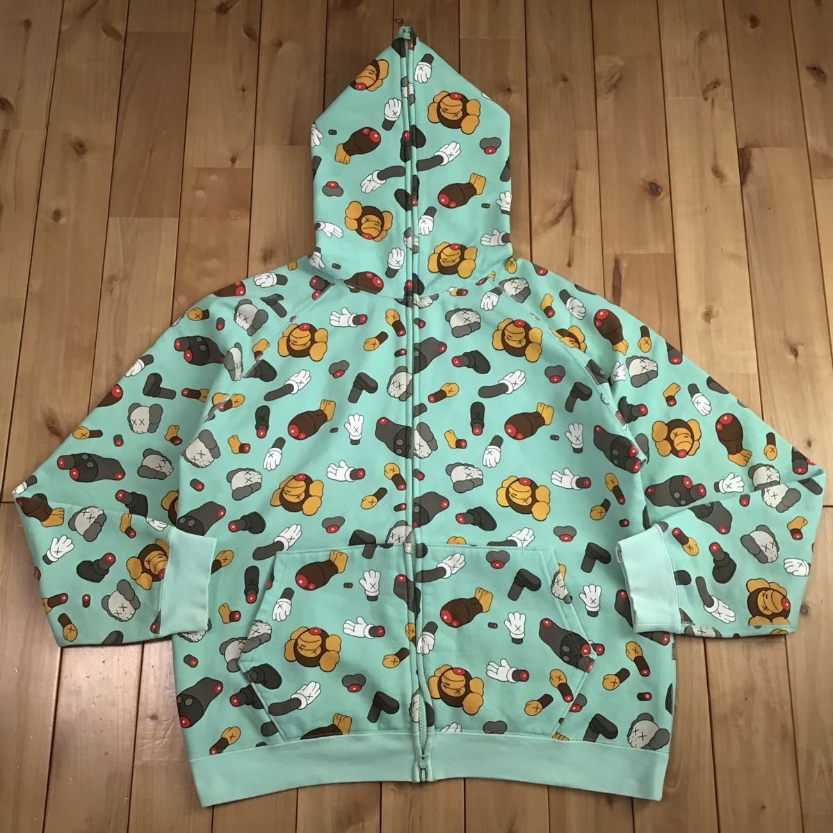 品質保証2023 A BATHING APE - bape kaws milo エイプ ベイプ カウズ