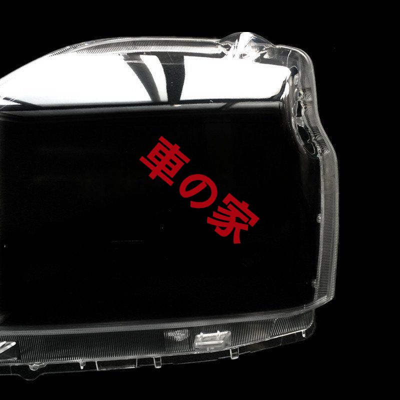 ヘッドライトカバー 汎用品 NISSAN エクストレイル X-Trial T31 前期型