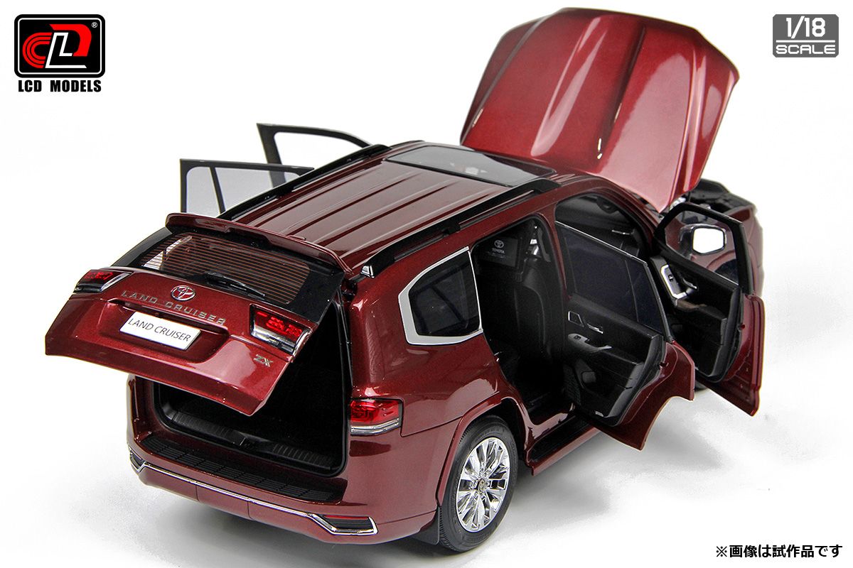 18 ランドクルーザー300