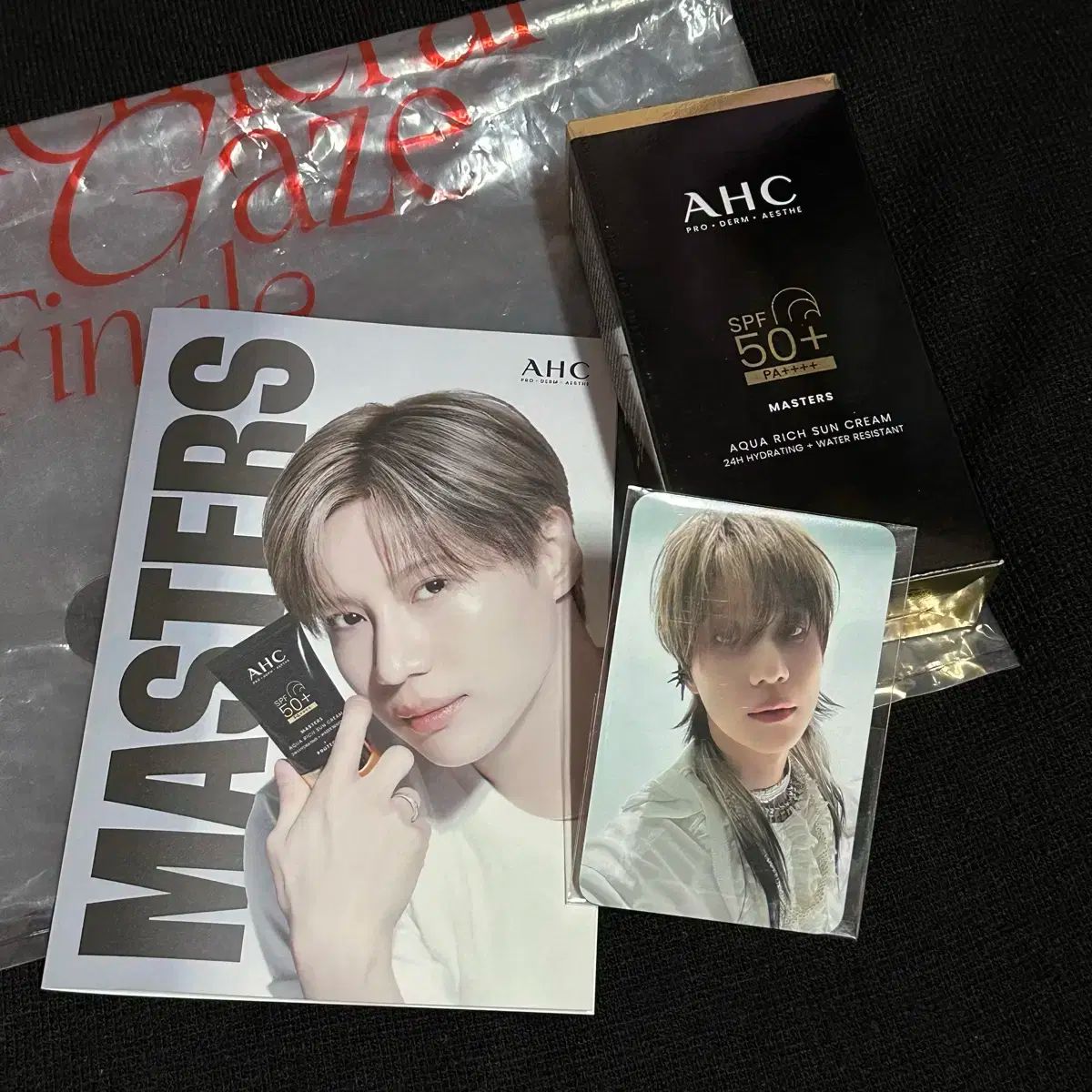 SHINee(シャイニー) テミン(TAEMIN) シスンコン インペリアル