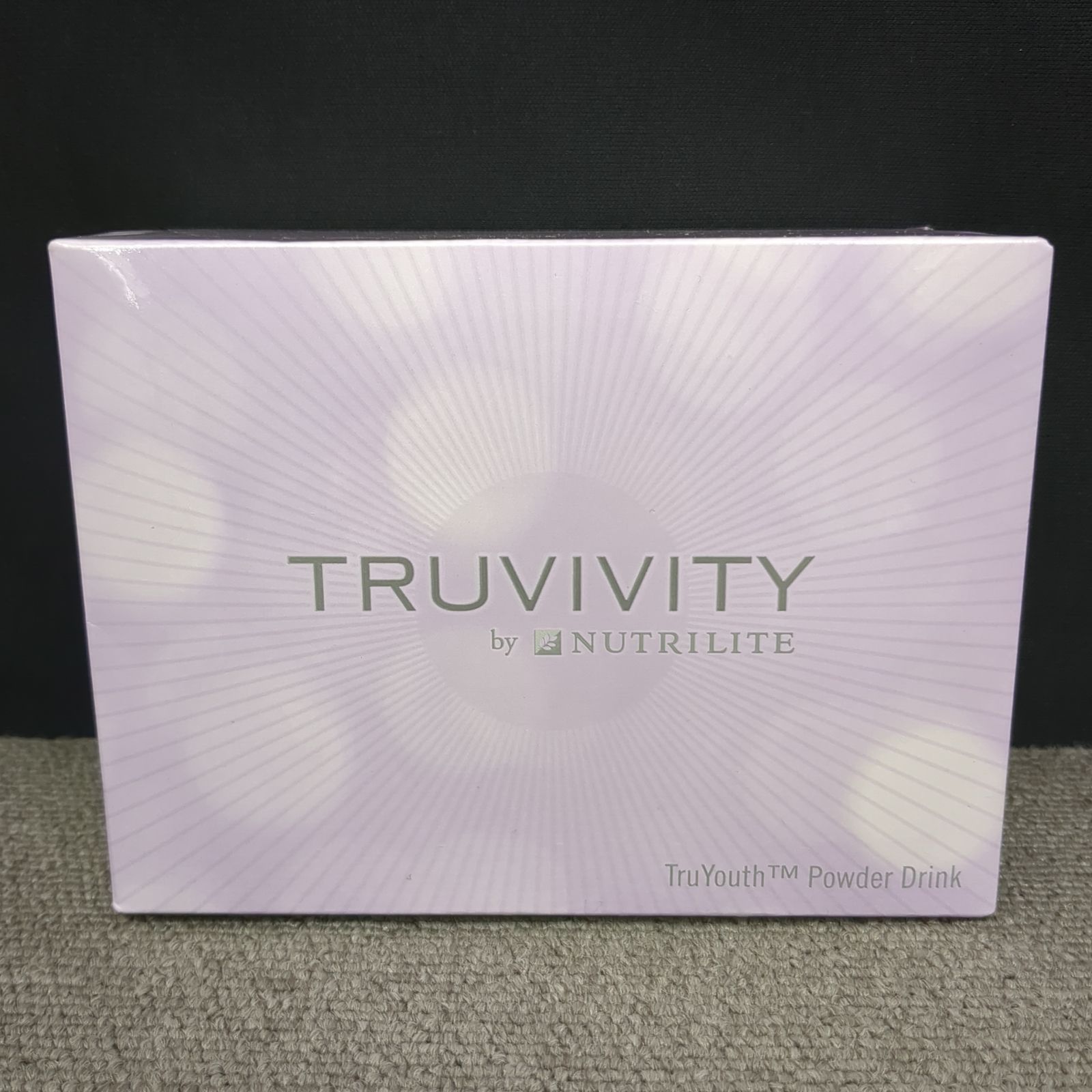 ニュートリライト トゥルーユース TRUVIVITY トゥルーアクア