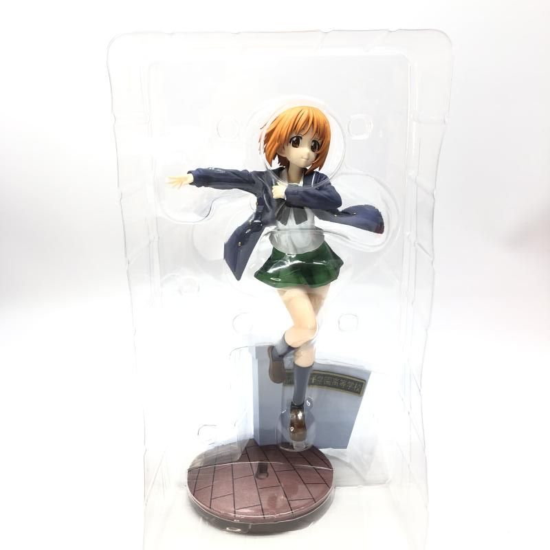 【中古】開封)西住みほ 1/7  ｶﾞｰﾙｽﾞ&amp;ﾊﾟﾝﾂｧｰ最終章[18][240018375073] 中古】開封)西住みほ 1/7 ｶﾞｰﾙｽﾞ&ﾊﾟﾝﾂｧｰ最終章[18] - メルカリ