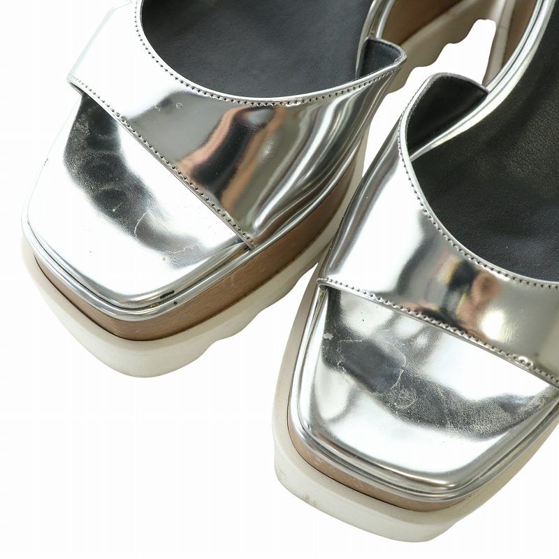 ステラマッカートニー STELLA 本物 McCARTNEY インジウム スター