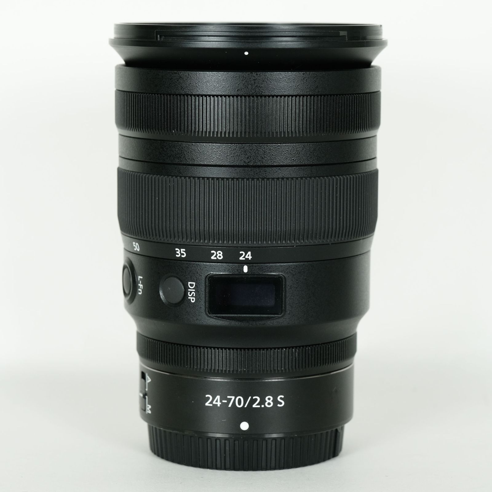 良品｜フィルター2種付] Nikon NIKKOR Z 24-70mm f/2.8 S / ニコンZ