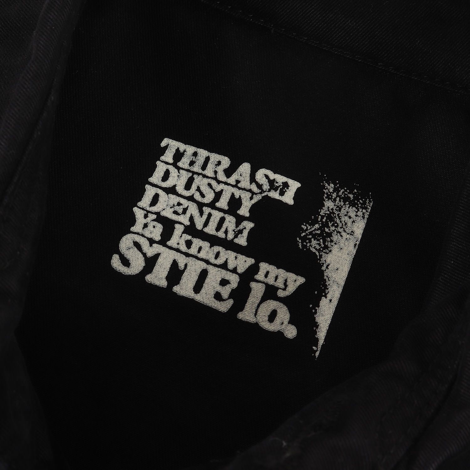 HYSTERIC GLAMOUR ヒステリックグラマー ジャケット ブラック 黒 