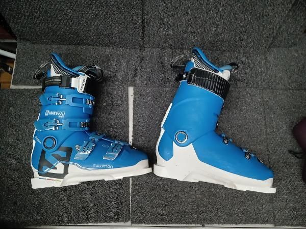 スキーブーツ salomonXMAX120 27.5cm サロモン エックスマックス