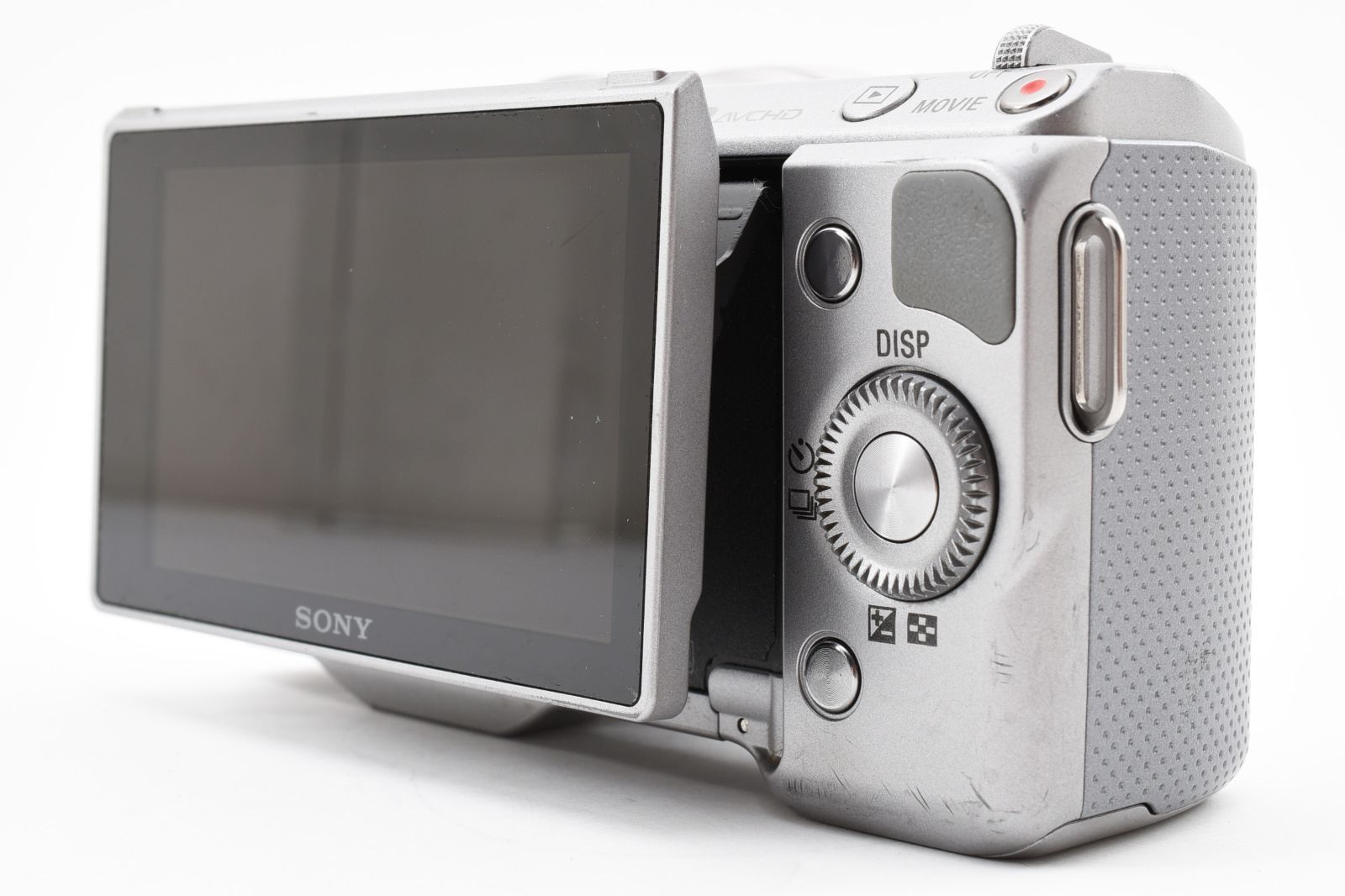 SONY/ソニー α NEX-5Nダブルレンズキット 元箱付き ラッピングクロス