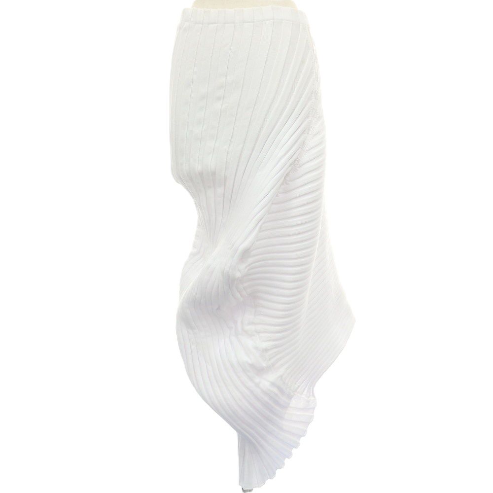 中古】イッセイミヤケ ISSEY MIYAKE 2025年秋冬 ポリエステル系 ニット  