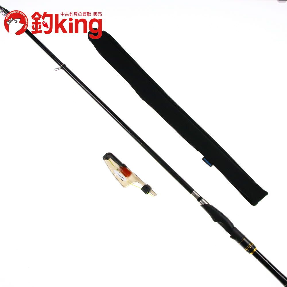 シマノ ツインパルサー 1.5号 485-520【未使用に近い】 シマノ ツインパルサー 1.5号 485-520【未使用に近い】の通販 by
