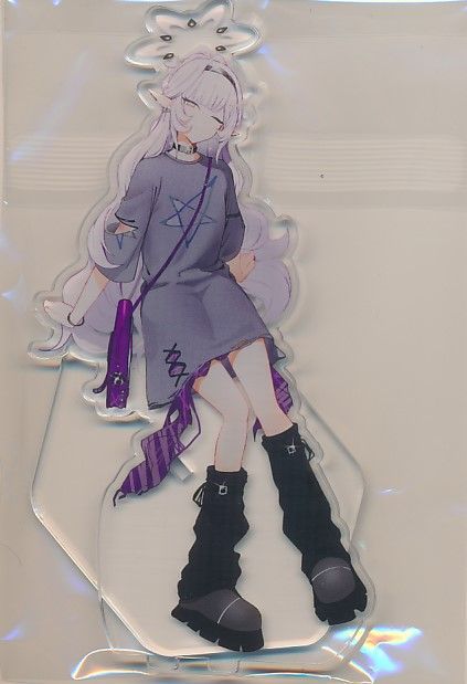 明星ヒマリ ジオラマアクリルスタンド【ブルーアーカイブ