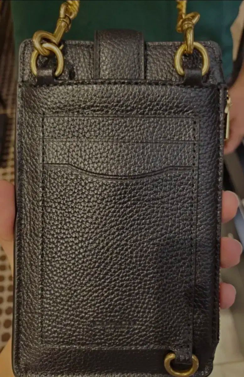 コーチ 携帯電話バッグ