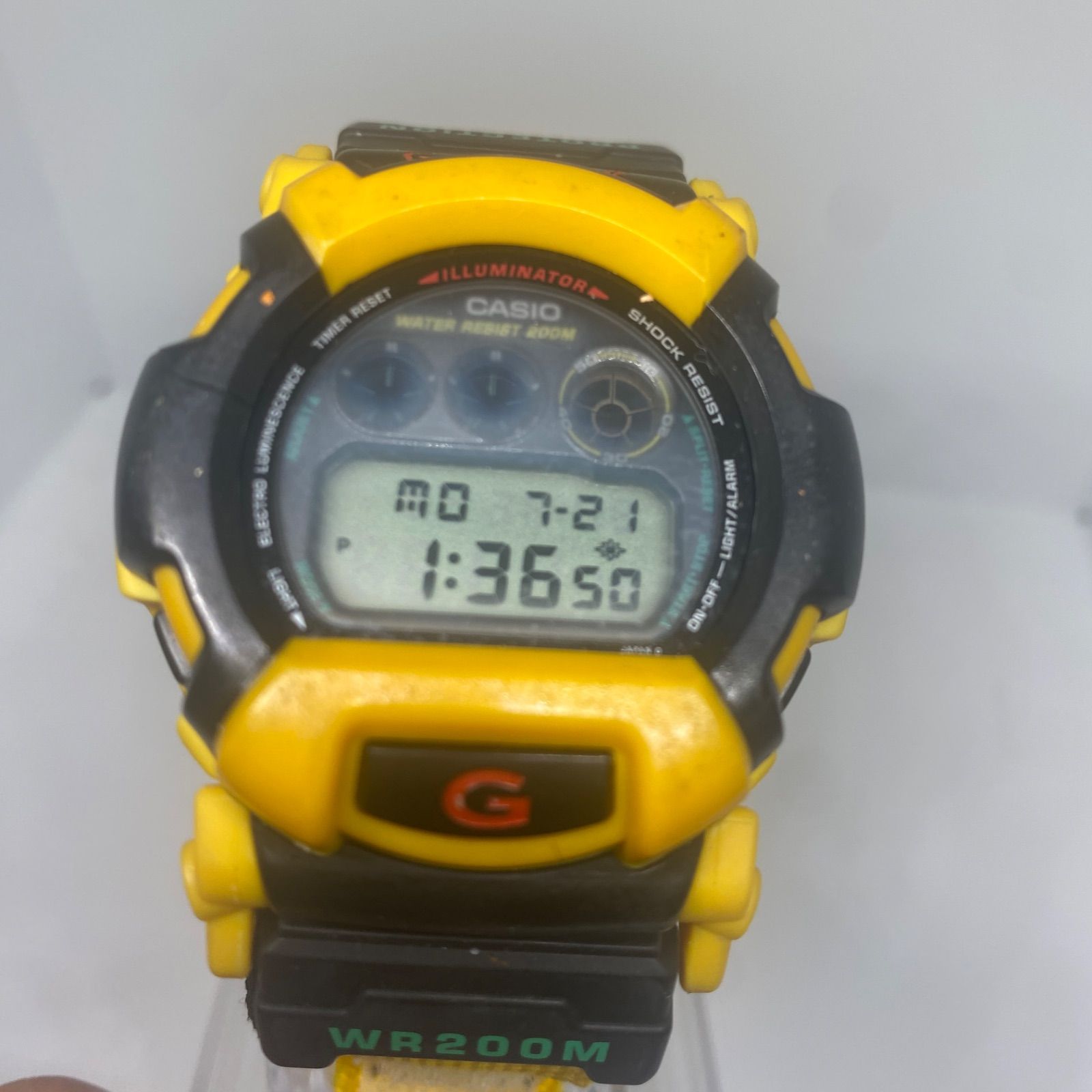 カシオ CASIO DW-002 腕時計 メンズ G-SHOCK - メルカリ