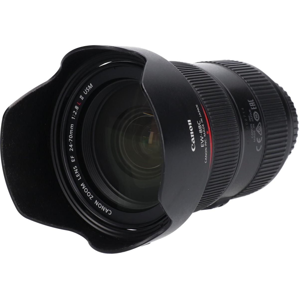 ＥＦ２４－７０ｍｍ Ｆ２．８ＬＩＩＵＳＭ