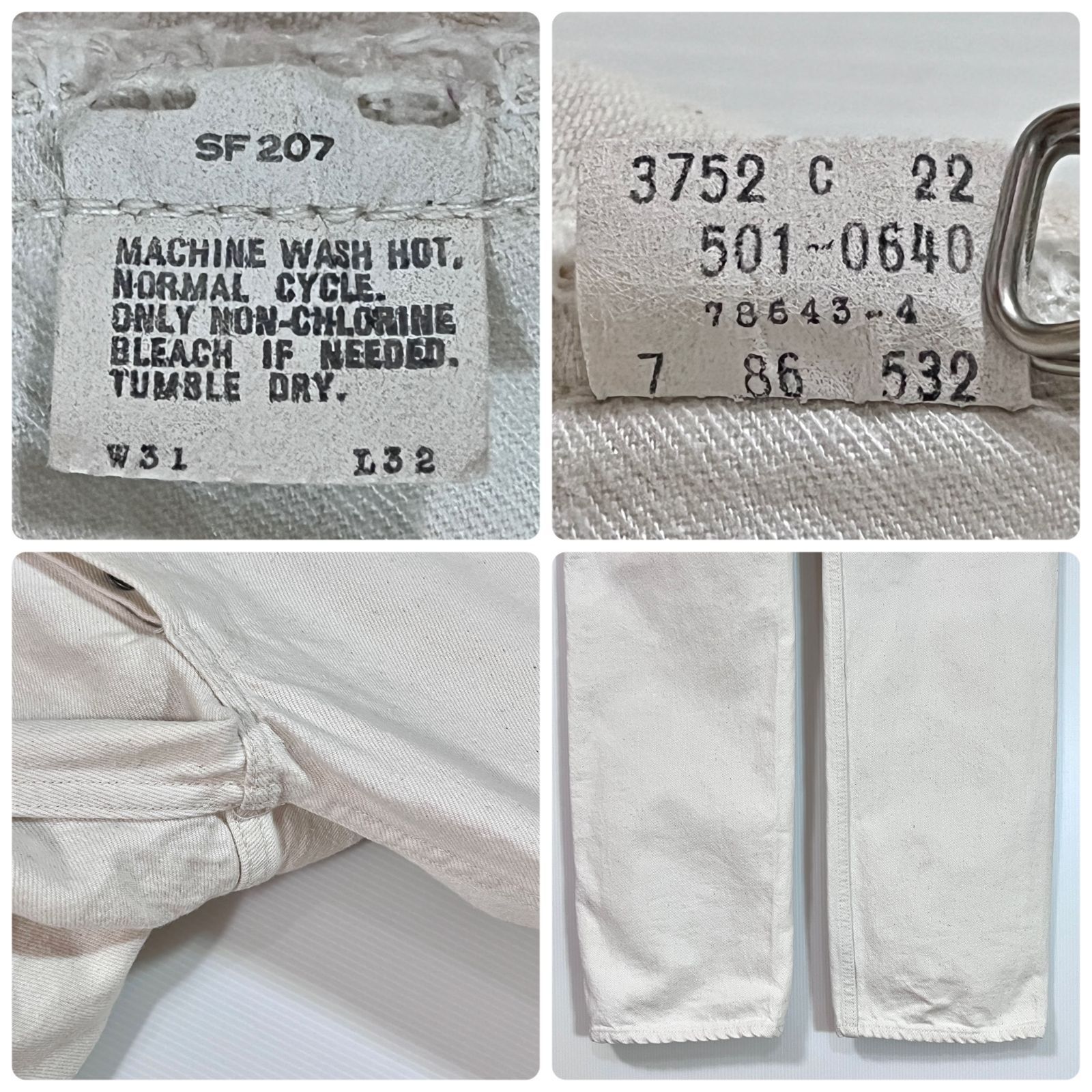80s USA製 Levi