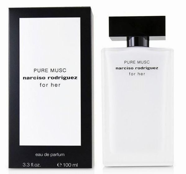 ナルシソ ロドリゲス ピュア ムスク フォー ハー EDP SP 100ml NARCISO RODRIGUEZ レディース 香水 フレグランス