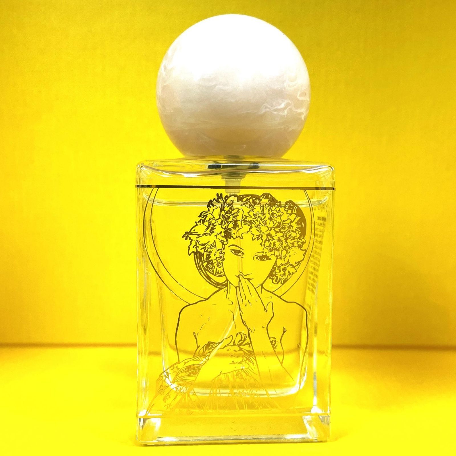 ☆未使用☆ 香水 MUCHA ミュシャ オードトワレ 月 1902 35mL a866