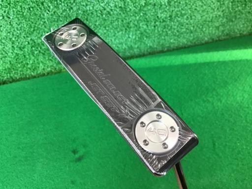 【中古】 タイトリスト SCOTTY CAMERON Special select JET SET LIMITED NEWPORT 2 33インチ パター PT スチール (フレックスその他) メンズ 男性用 右利き 右用 Aランク ゴルフクラブ