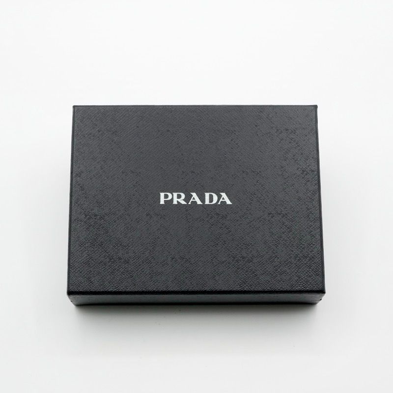 プラダ PRADA 携帯・スマホアクセサリー ホワイト ゴールド  