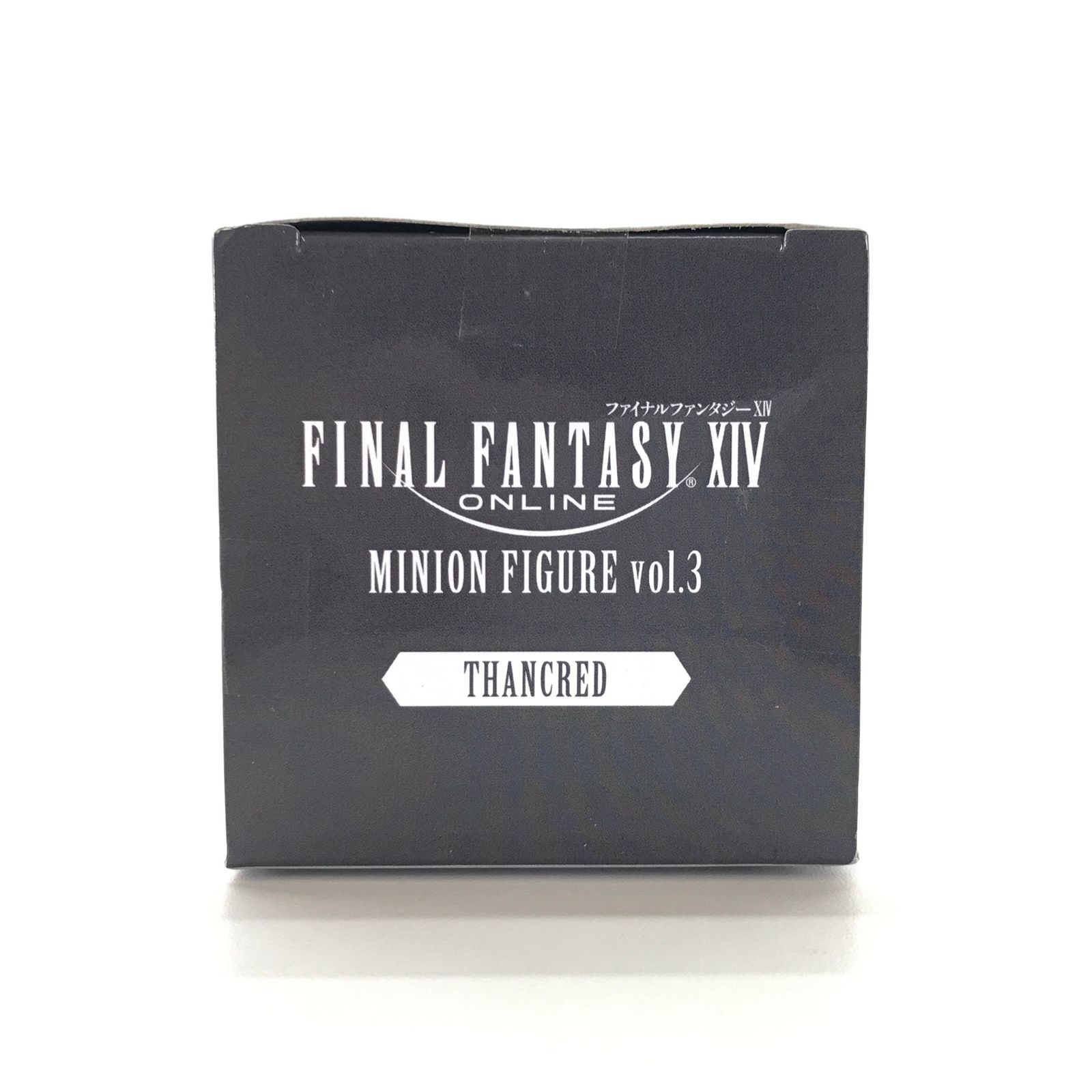 サンクレッド 「ファイナルファンタジーXIV」 ミニオンフィギュア vol.3 FF14 ミニオンフィギュア vol.3 サンクレッド フィギュア