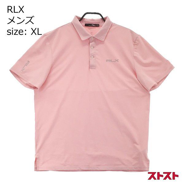 RLX ラルフローレン 半袖ポロシャツ XL ［240001925302］#