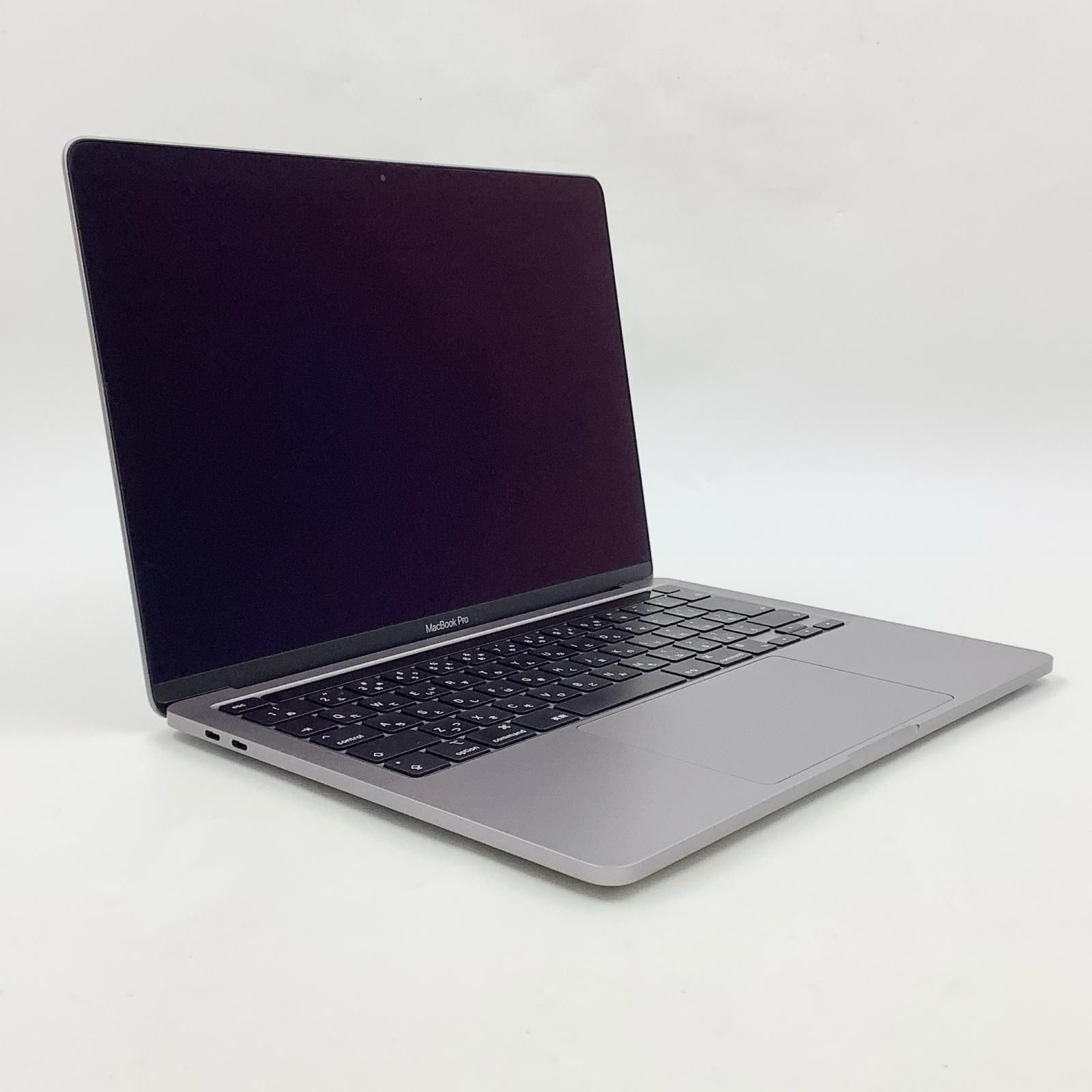 Apple MacBook Pro 13インチ 2022 M2 24GB 256GB スペースグレイ 93.4