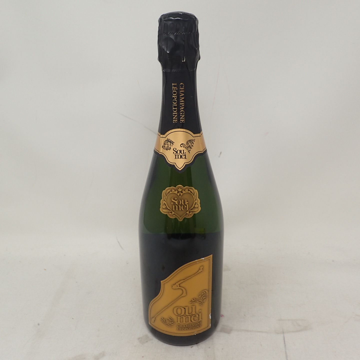 レオポルディーヌ ソウメイ ブリュット 白 750ml 12.5%【T1】 - お酒の