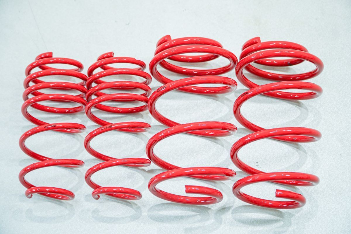 Z.S.S. ZC33S ダウンサス ZC33S スイフト 約20mm ローダウン スプリング スイフトスポーツ ZSS