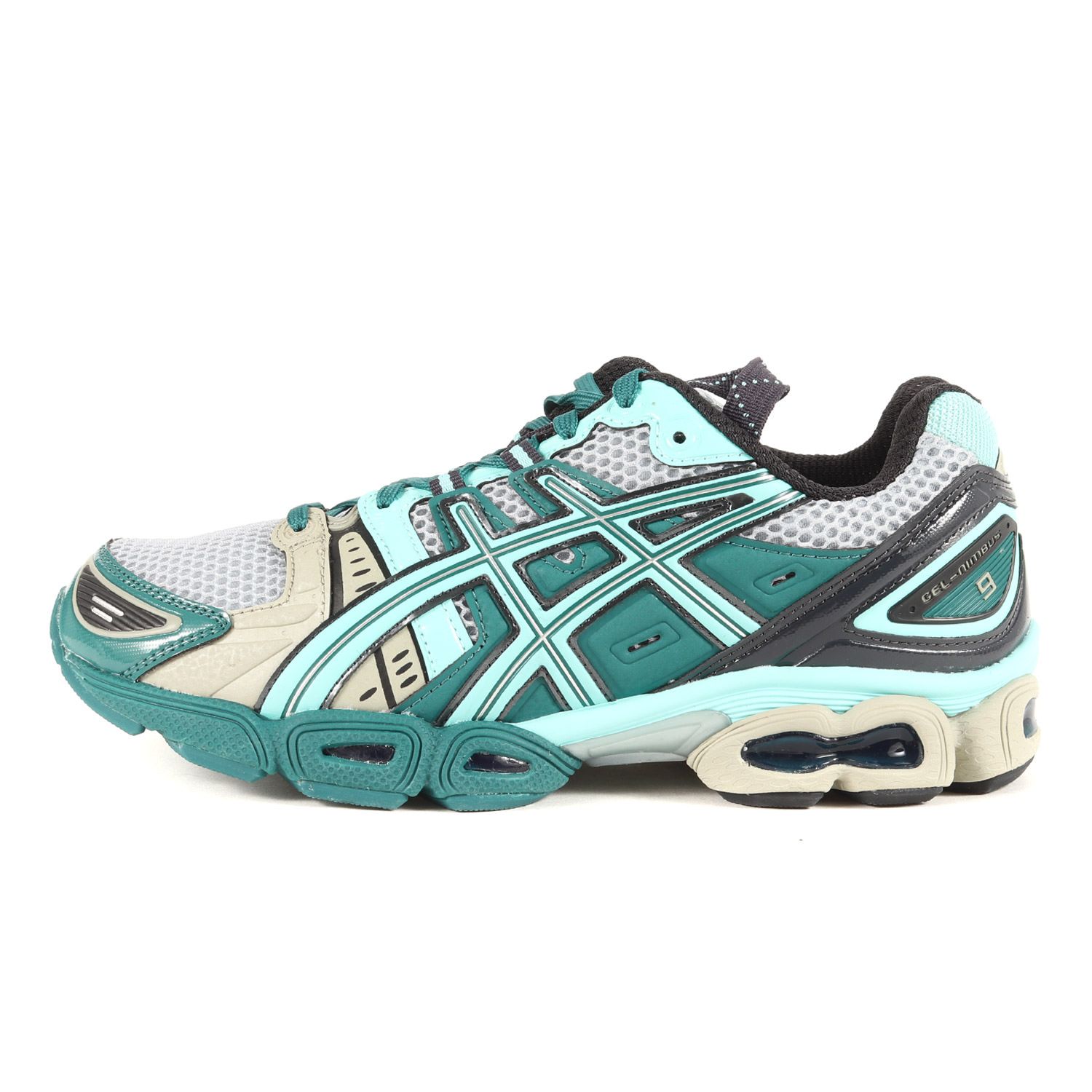 asics アシックス サイズ:25.5cm 22SS UB3-S GEL-NIMBUS 9 (1201A442 