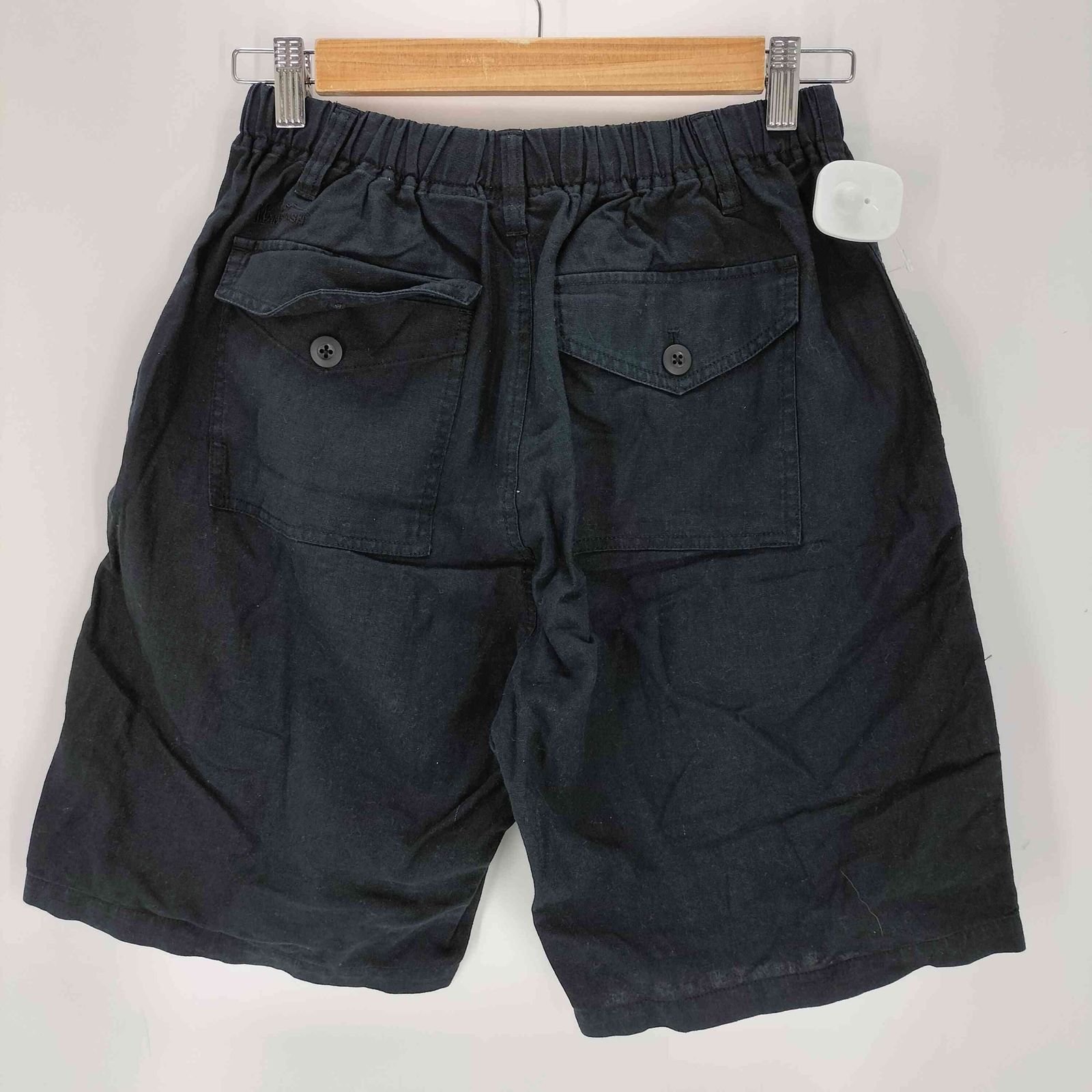 中古　黒　M WIND AND SEA × Champion SHORTS s-l400.jpg