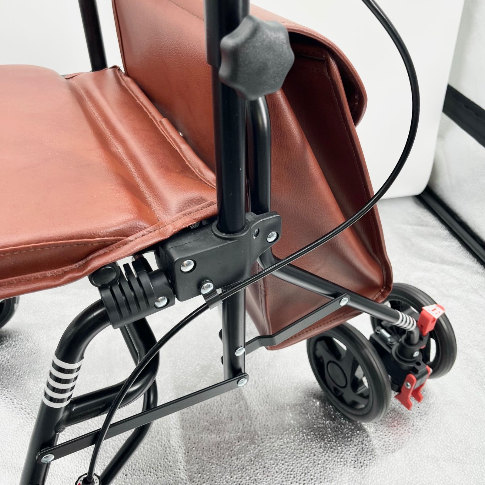 目立った傷や汚れなし☆actmore アクトモア ファイン Mサイズ シルバー