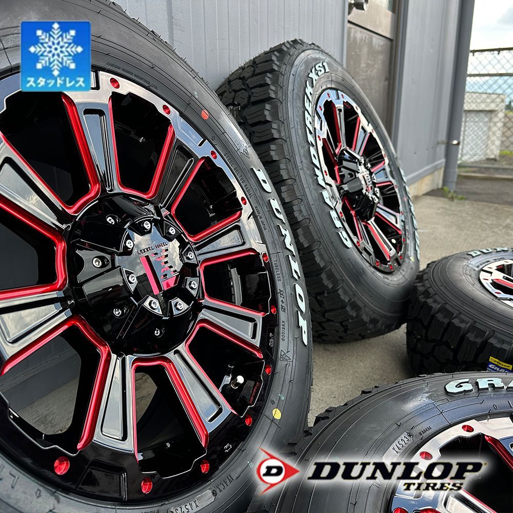 D5 デリカD5 デリカD:5 DERICA スタッドレス ダンロップ グラン