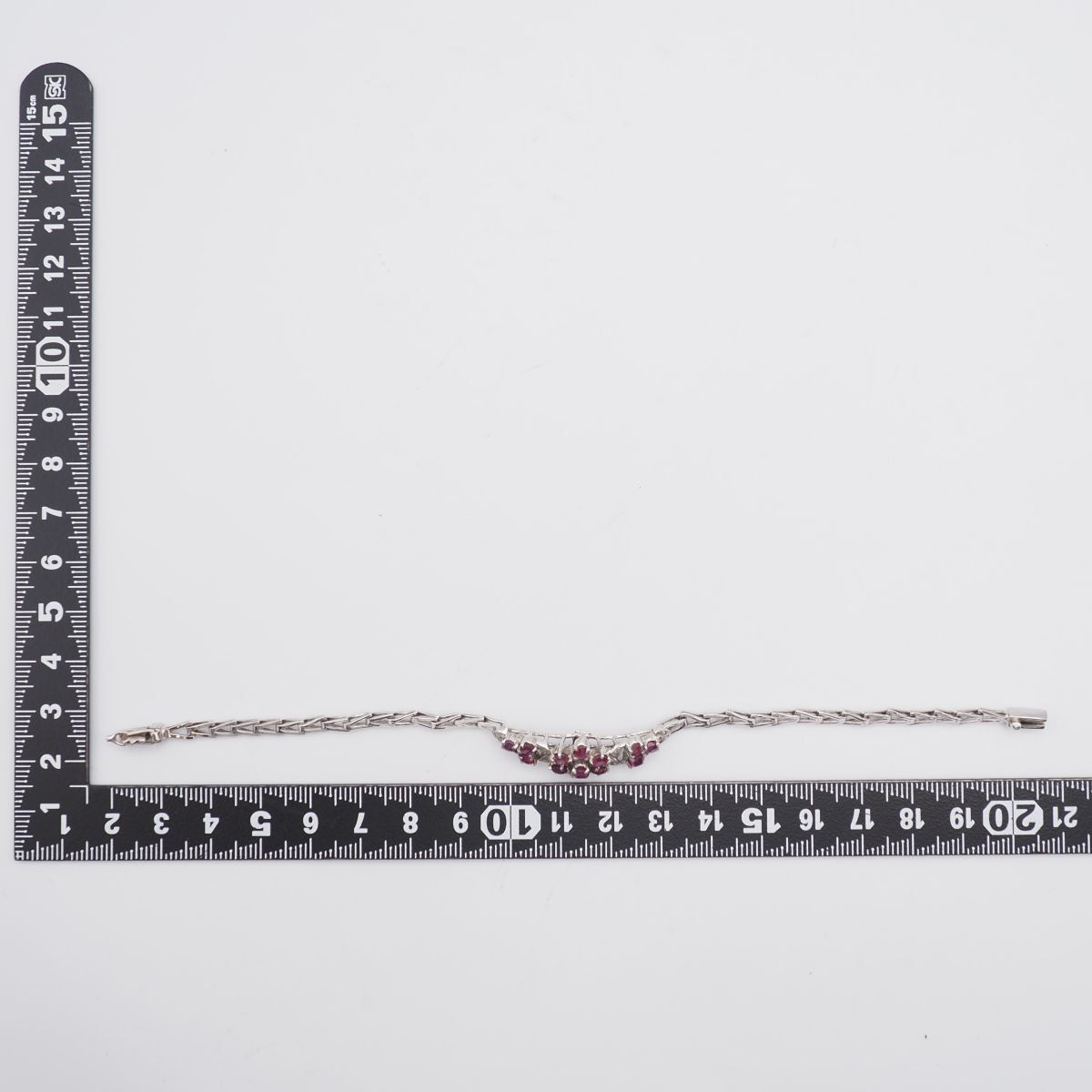 ピンクスピネル 925刻印