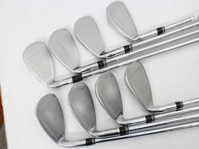 テーラーメイド r7XRアイアンセット（中古）