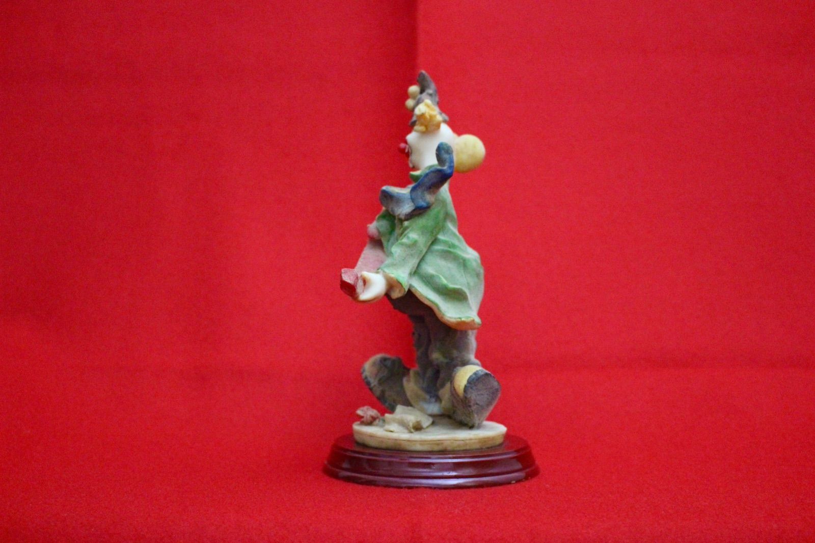 イタリア雑貨・ピエロコレクション【ハートのピエロ　ギター】 イタリア雑貨・ピエロコレクション【ハートのピエロ ギター】