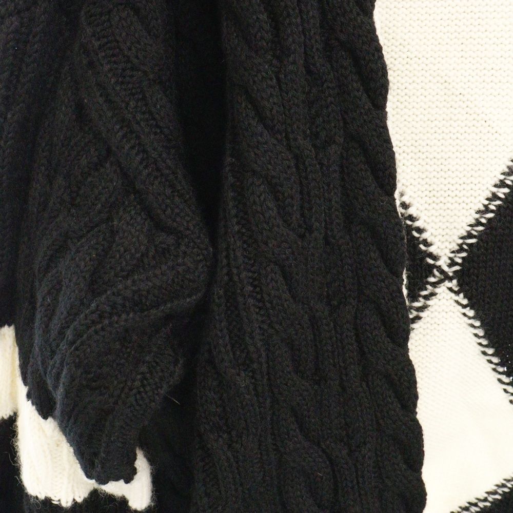 SAINT LAURENT PARIS (サンローランパリ) 19SS ボタンレスフーデッド