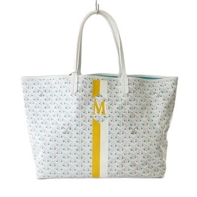ゴヤール GOYARD サンルイPM トートバッグ ハンドバッグ