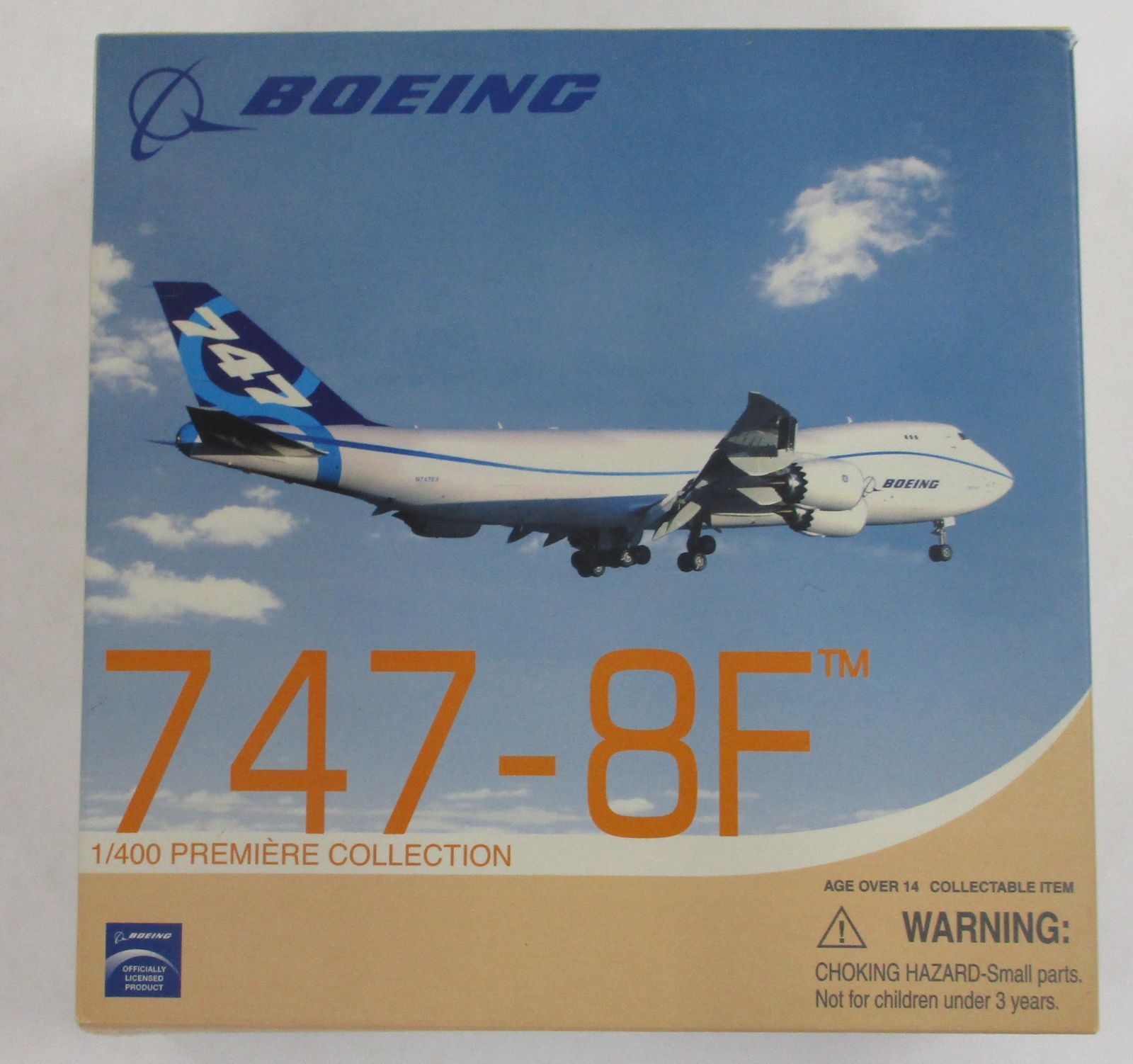 ドラゴン 1/400 ボーイング 747-8F ハウスカラー N747EX ドラゴン 1/400 ボーイング 747-8F ハウスカラー N747EX - メルカリ