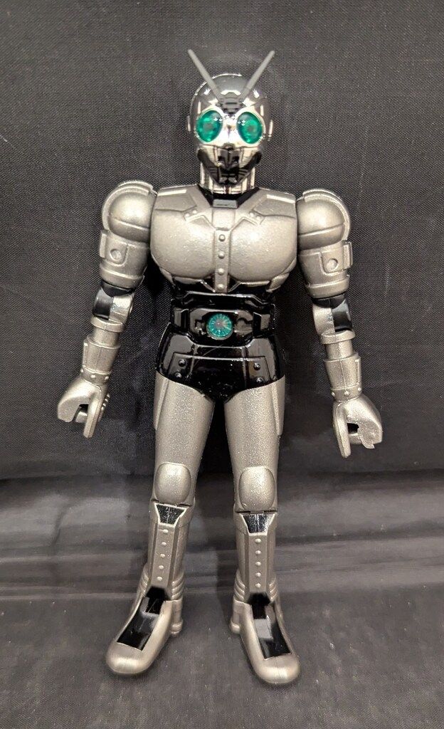 バンダイ 超合金 仮面ライダーBLACK シャドームーン 【公式通販】