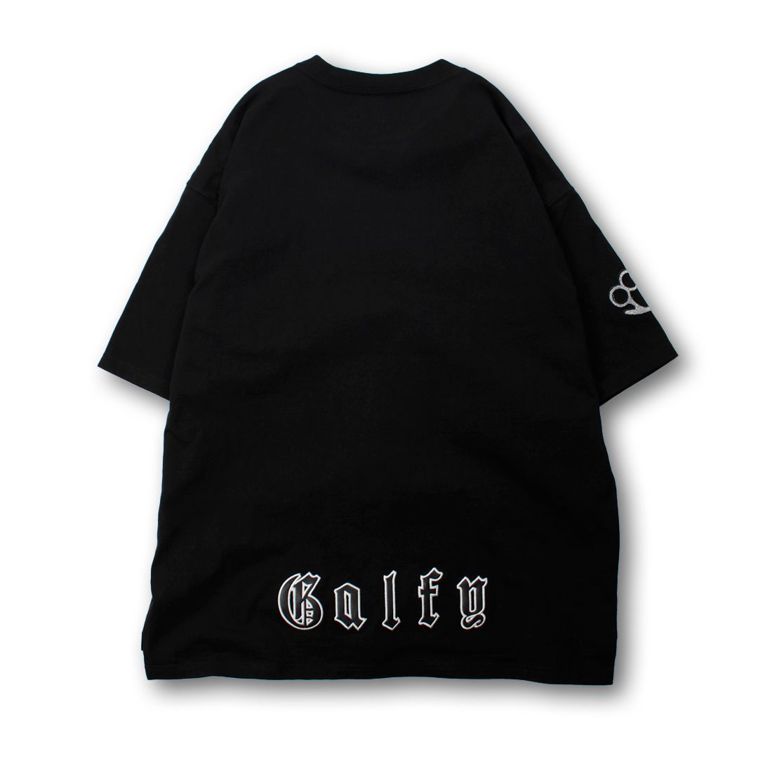 新作 GALAY ガルフィー・アウトローガルTee ブラック ストリートファッション ヒップホップ ラッパー B-BOY チカーノファッション ギャング 西海岸 半袖 メンズライク夏 服 L XL ユニセックス 新品未使用 少量入荷 送料無料152076 - メルカリ