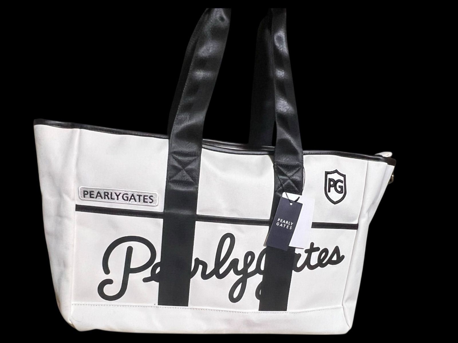 PEARLY GATES フリーレターロッカーBAG NA25J T 10