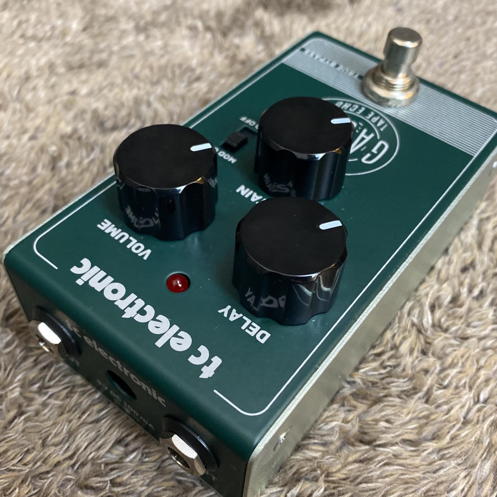 尾張小牧店】【楽器】 tc electronic | ティーシーエレクトロニック