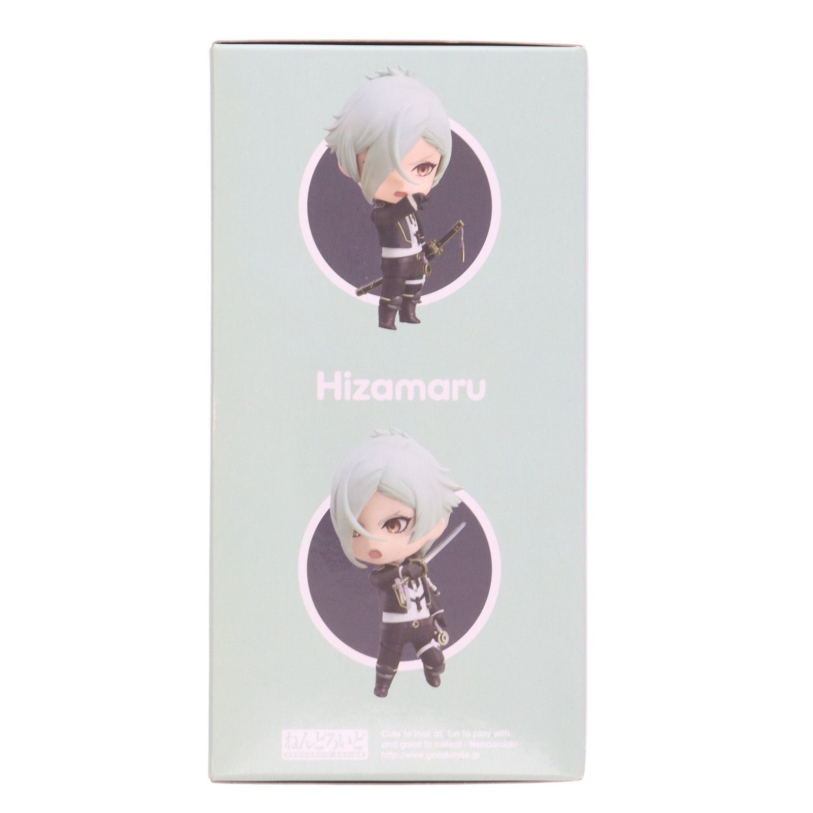 ねんどろいどどーる 刀剣乱舞-ONLINE- 膝丸 ねんどろいどどーる 膝丸 | GOODSMILE ONLINE SHOP