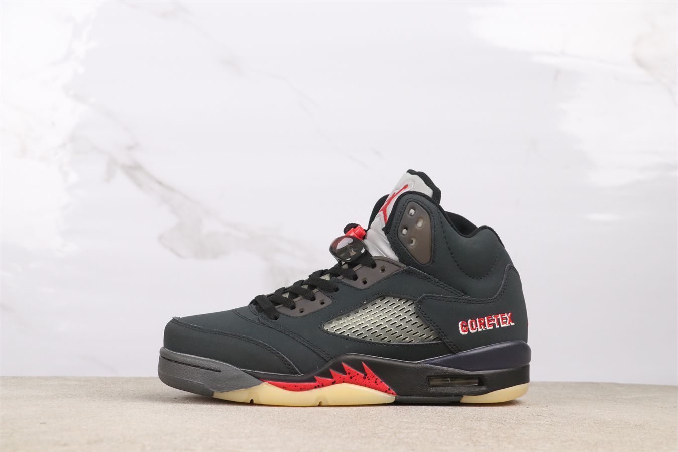 AIR JORDAN 5 エアジョーダン5 ゴアテックス 12/1発売｜Nike WMNS Air Jordan 5 Retro GORE-TEX 