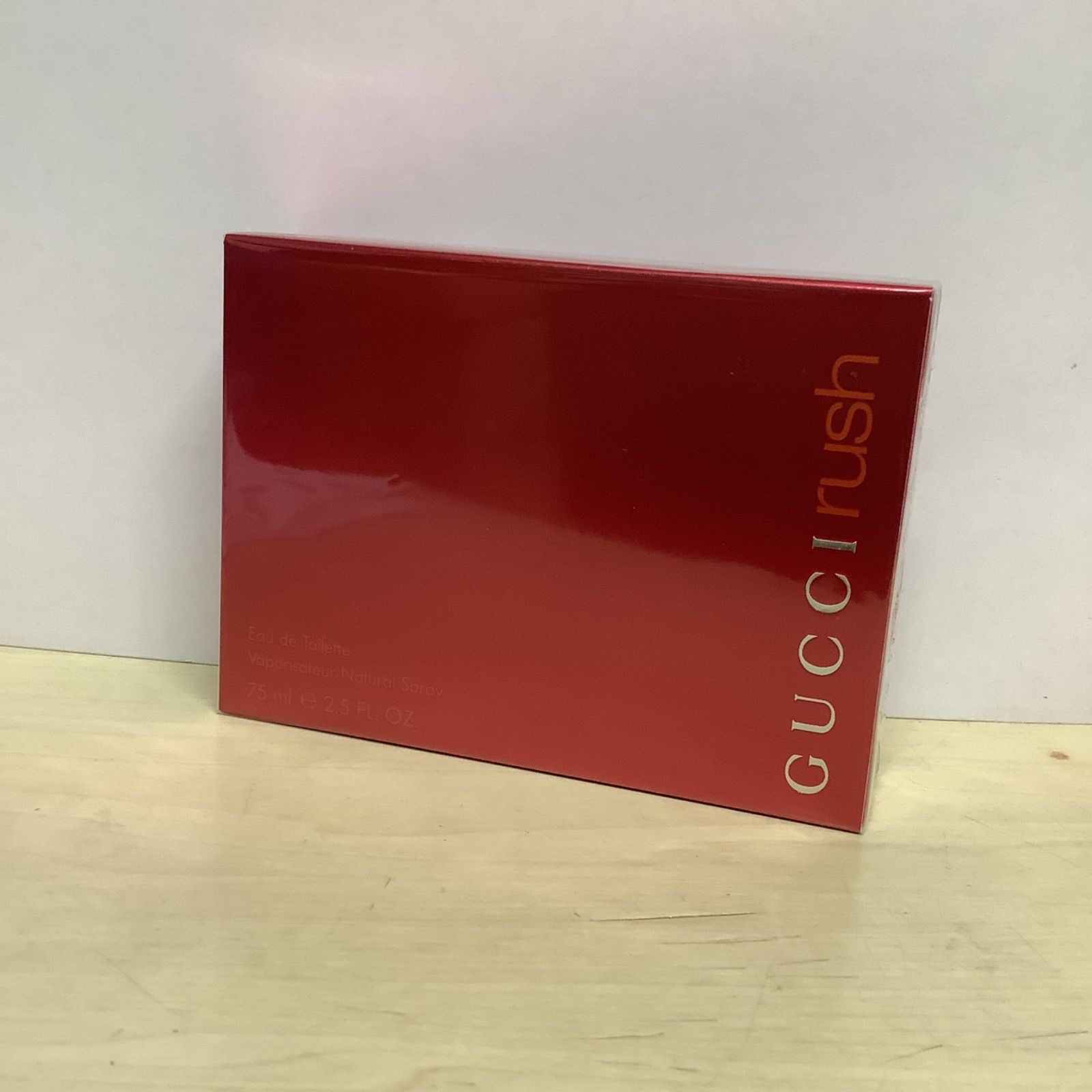 グッチ ラッシュ 50ml （未開封） GUCCI グッチ ラッシュ オードトワレ50mL 香水 : コスメスタイル